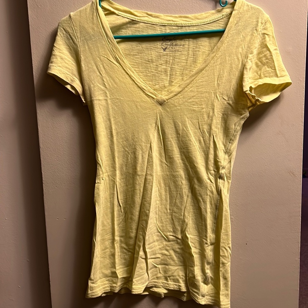 American Eagle V-necks (2) - Picture 2 of 6